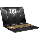 A small tile product image of ASUS TUF Gaming F16 (FX607) - 16" 144Hz, i7-13620H, RTX 4050, 16GB/512GB - Win 11 Notebook