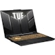A small tile product image of ASUS TUF Gaming F16 (FX607) - 16" 144Hz, i7-13620H, RTX 4050, 16GB/512GB - Win 11 Notebook