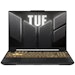 A product image of ASUS TUF Gaming F16 (FX607) - 16" 144Hz, i7-13620H, RTX 4050, 16GB/512GB - Win 11 Notebook