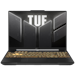 A product image of ASUS TUF Gaming F16 (FX607) - 16" 144Hz, i7-13620H, RTX 4050, 16GB/512GB - Win 11 Notebook