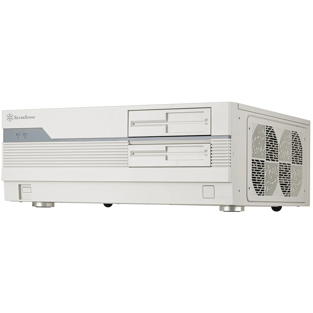 SilverStone FLP01 Retro HTPC Case