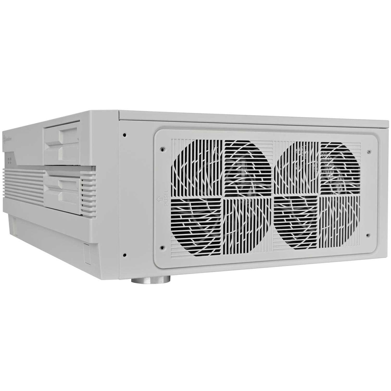 A large main feature product image of SilverStone FLP01 Retro HTPC Case