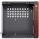 A small tile product image of Jonsbo NV10 - SFF 4.5L Mini-ITX Case (Silver)
