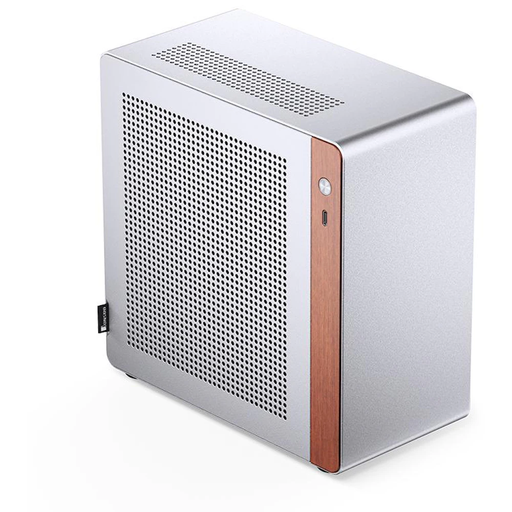 Jonsbo N10 - SFF 4.5L Mini-ITX NAS Case (Silver)