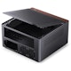 A small tile product image of Jonsbo N10 - SFF 4.5L Mini-ITX NAS Case (Black)