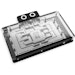 A product image of Alphacool Core GeForce RTX 5090 Suprim/Vanguard GPU Waterblock