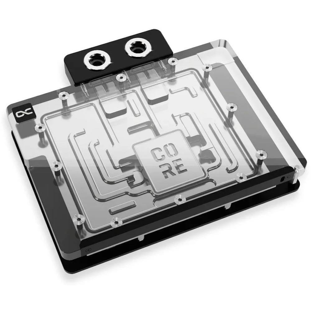 Alphacool Core GeForce RTX 5080 Suprim/Vanguard GPU Water Block