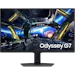 A product image of Samsung Odyssey G70D - 27" 4K 2160p 144Hz IPS Gaming Monitor