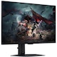 A small tile product image of Samsung Odyssey G50D - 27" 1440p 180Hz Fast IPS Gaming Monitor