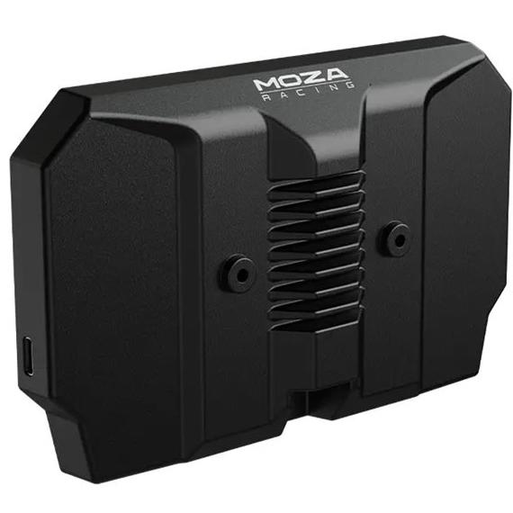 A large main feature product image of MOZA CM2 Racing Dash