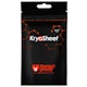 A small tile product image of Thermal Grizzly Kryosheet - 44x37mm Performance Graphene Thermal Pad