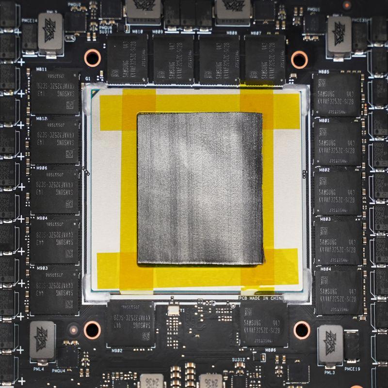 A large main feature product image of Thermal Grizzly Kryosheet - 44x37mm Performance Graphene Thermal Pad