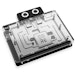 A product image of Alphacool Core GeForce RTX 5080 GameRock/Phantom GPU Waterblock