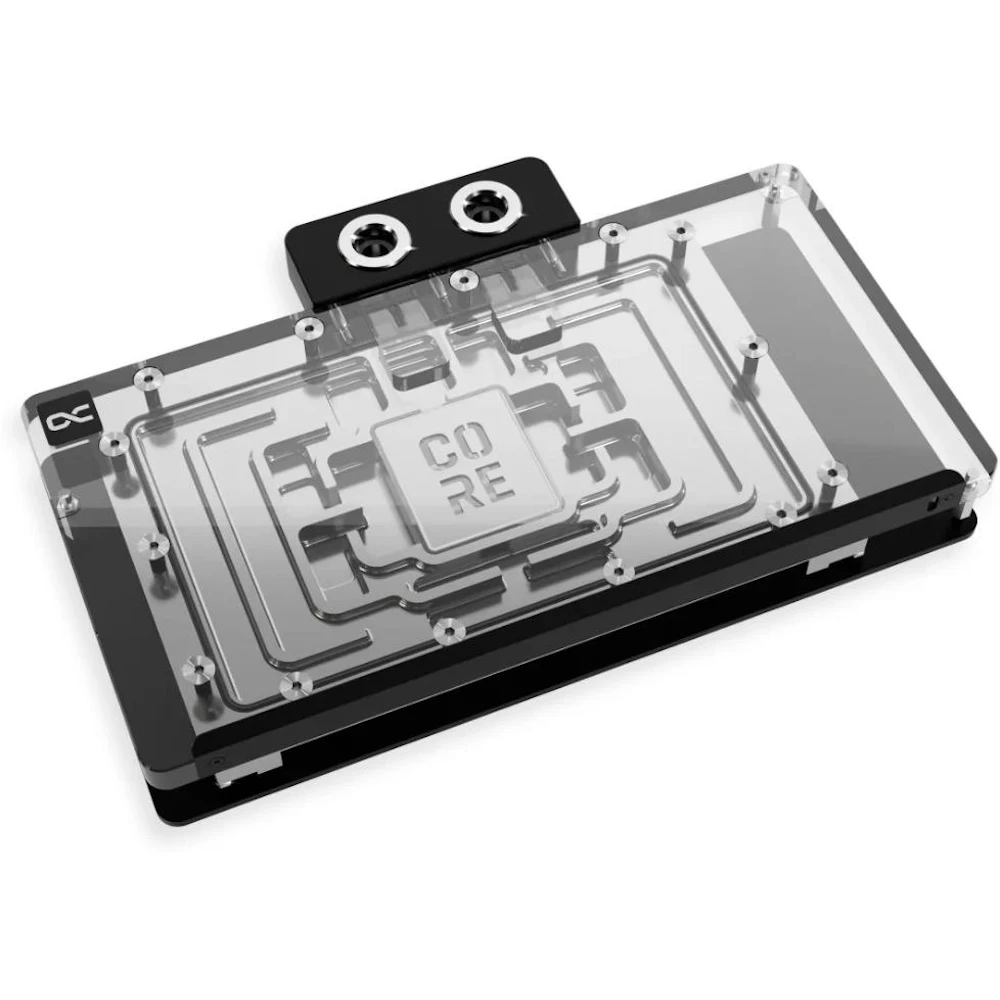 Alphacool Core GeForce RTX 5090 Solid/AMP GPU Water Block