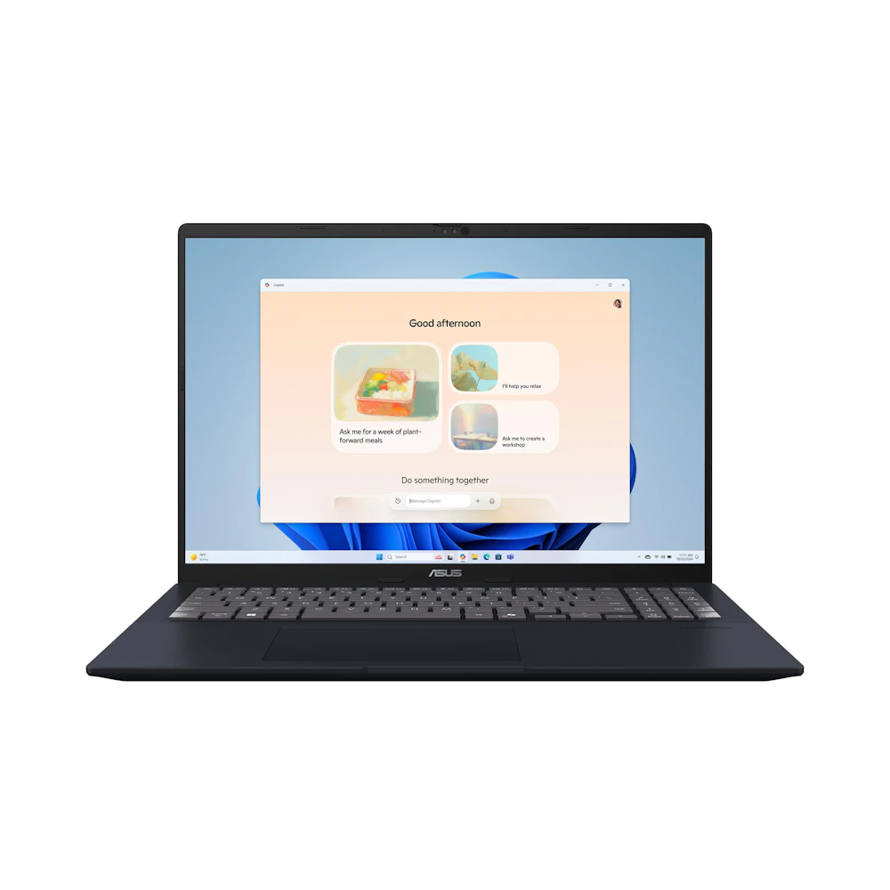 ASUS Vivobook 16 (X1607) - 16" Ultra 5 225H, 16GB/512GB - Win 11 AI Notebook