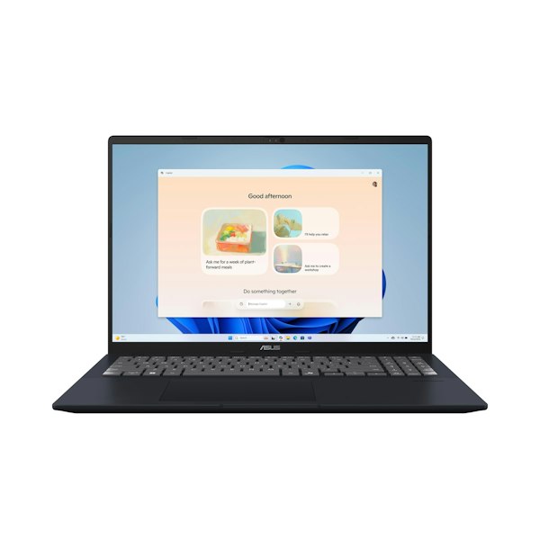 ASUS Vivobook 16 (X1607) - 16" Ultra 5 225H, 16GB/512GB - Win 11 AI Notebook