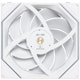 A small tile product image of Lian LI UNI FAN TL120 Wireless - 120mm Modular LCP Fan (White)