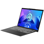 A small tile product image of MSI Prestige 13 AI Evo (A1M) - 13.3" OLED, Ultra 7 155H, 16GB/512GB - Win 11 Pro Notebook (Grey)