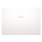 A small tile product image of MSI Prestige 13 AI Evo (A1M) - 13.3" OLED, Ultra 7 155H, 16GB/512GB - Win 11 Pro Notebook (White)