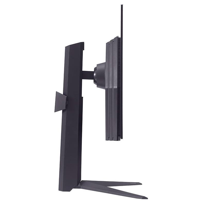 A large main feature product image of LG UltraGear OLED 27GS93QE-B - 27" 1440p 240Hz 0.03ms Gaming Monitor