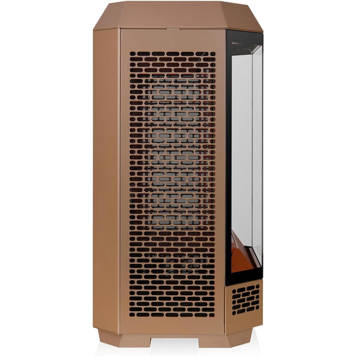 A large main feature product image of Thermaltake The Tower 300 - Micro Tower Case (Gravel Sand)