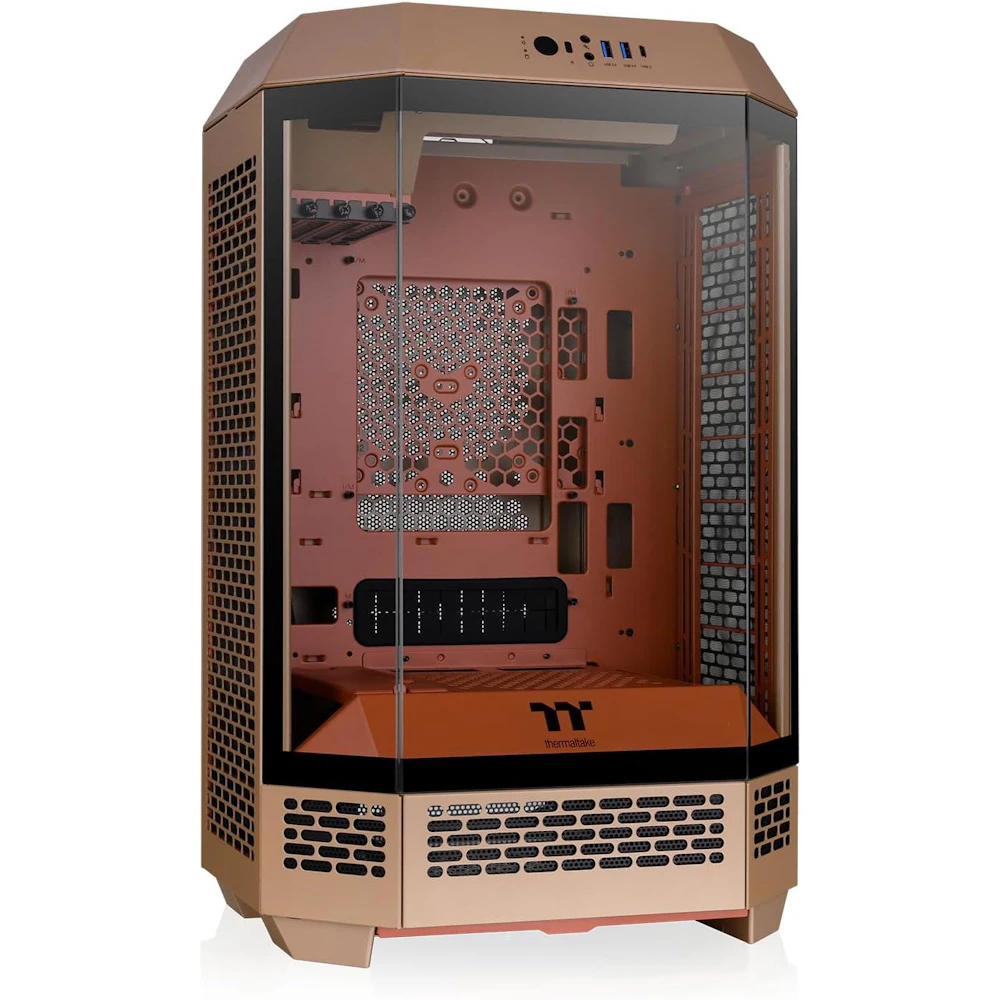 Thermaltake The Tower 300 - Micro Tower Case (Gravel Sand)