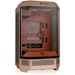 A product image of Thermaltake The Tower 300 - Micro Tower Case (Gravel Sand)