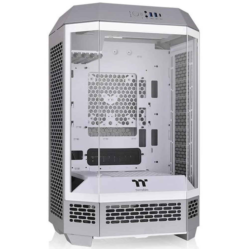 Thermaltake The Tower 300 - Micro Tower Case (Limestone)