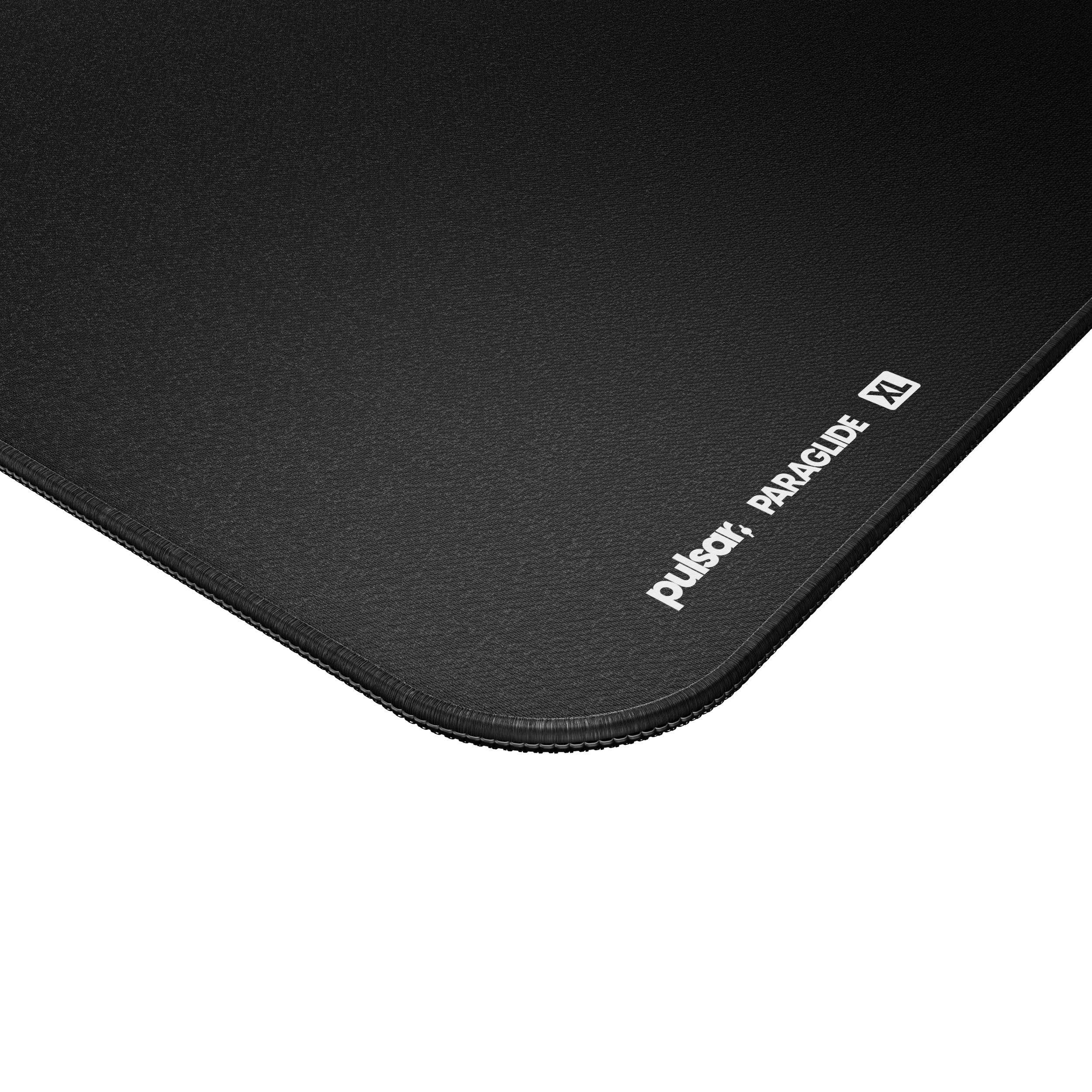 A large main feature product image of Pulsar ParaGlide Mousepad - XL (Black)