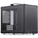 A product image of Jonsbo C6 Max SFF 20L mATX Case (Black)