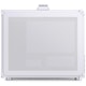 A small tile product image of Jonsbo C6 Max SFF 20L mATX Case (White)