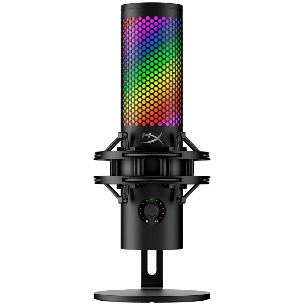 HyperX QuadCast 2 S - RGB USB Microphone