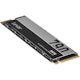 A small tile product image of Lexar NM790 PCIe Gen4 NVMe M.2 SSD - 1TB