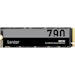 A product image of Lexar NM790 PCIe Gen4 NVMe M.2 SSD - 2TB