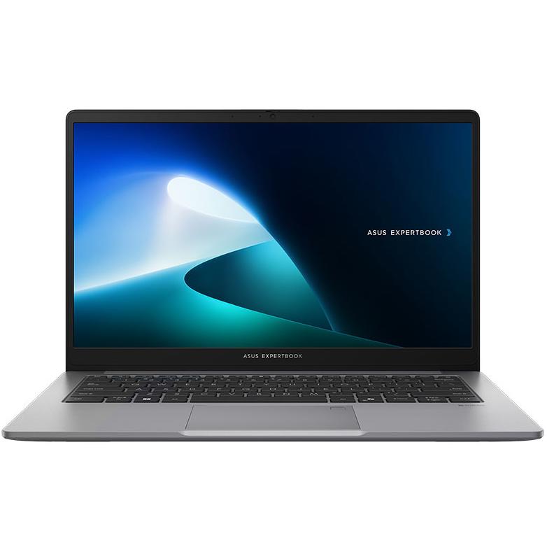 A large main feature product image of ASUS ExpertBook P1 (P1403) - 14" i5-13420H, 16GB/512GB - Win 11 Pro Notebook