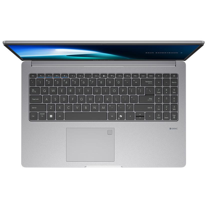 A large main feature product image of ASUS ExpertBook P1 (P1503) - 15.6" i5-13420H, 16GB/512GB - Win 11 Pro Notebook