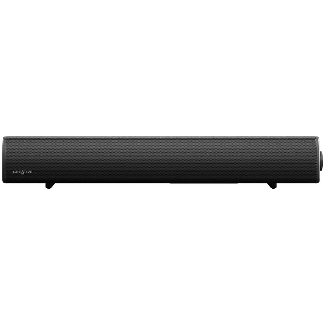 A large main feature product image of Creative Sound Blaster GS5 Gaming Soundbar