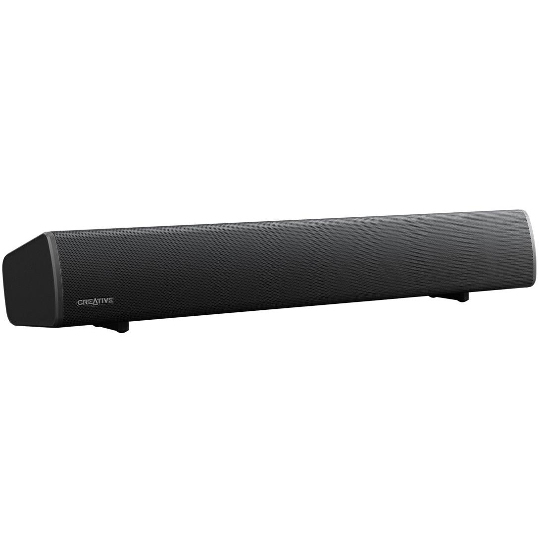 A large main feature product image of Creative Sound Blaster GS5 Gaming Soundbar