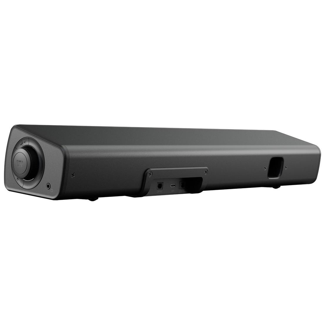 A large main feature product image of Creative Sound Blaster GS5 Gaming Soundbar