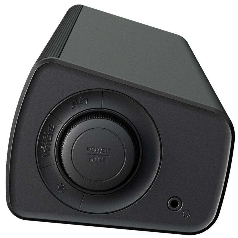 A large main feature product image of Creative Sound Blaster GS5 Gaming Soundbar