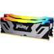 A small tile product image of Kingston Fury Renegade RGB 48GB Kit (2x24GB) XMP DDR5-8400 C40 CUDIMM