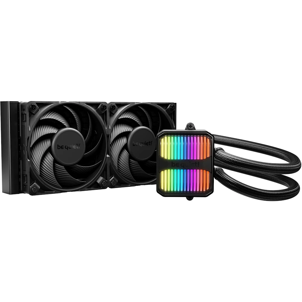 be quiet! SILENT LOOP 3 240mm ARGB AIO Liquid CPU Cooler
