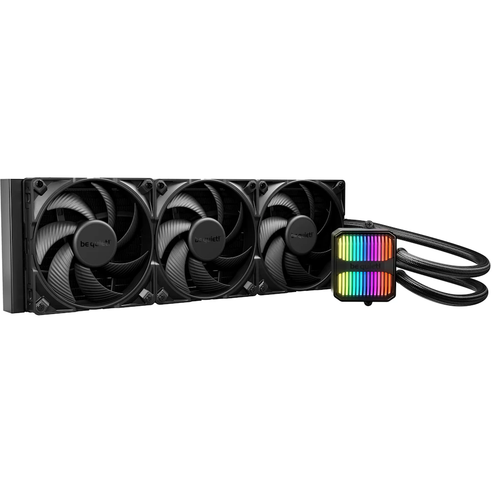 be quiet! SILENT LOOP 3 420mm ARGB AIO Liquid CPU Cooler
