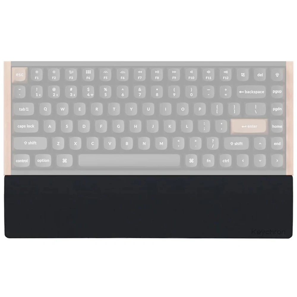 Keychron PR43 Silicone Palm Rest