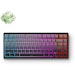 A product image of MCHOSE G75 Pro Gasket Mount 75% Layout Hot-Swap Wireless Mechanical Keyboard (Black) (Matcha Latte Switch)