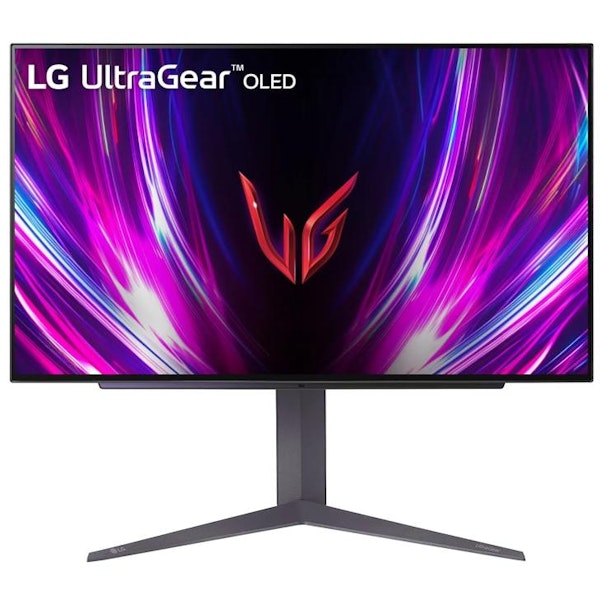 Computer Monitor Lg Ultragear 27 Inch 240hz Gaming Monitor LG 27