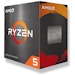 A product image of AMD Ryzen 5 5600T 6 Core 12 Thread Up To 4.5GHz AM4 - With Wraith Stealth Cooler