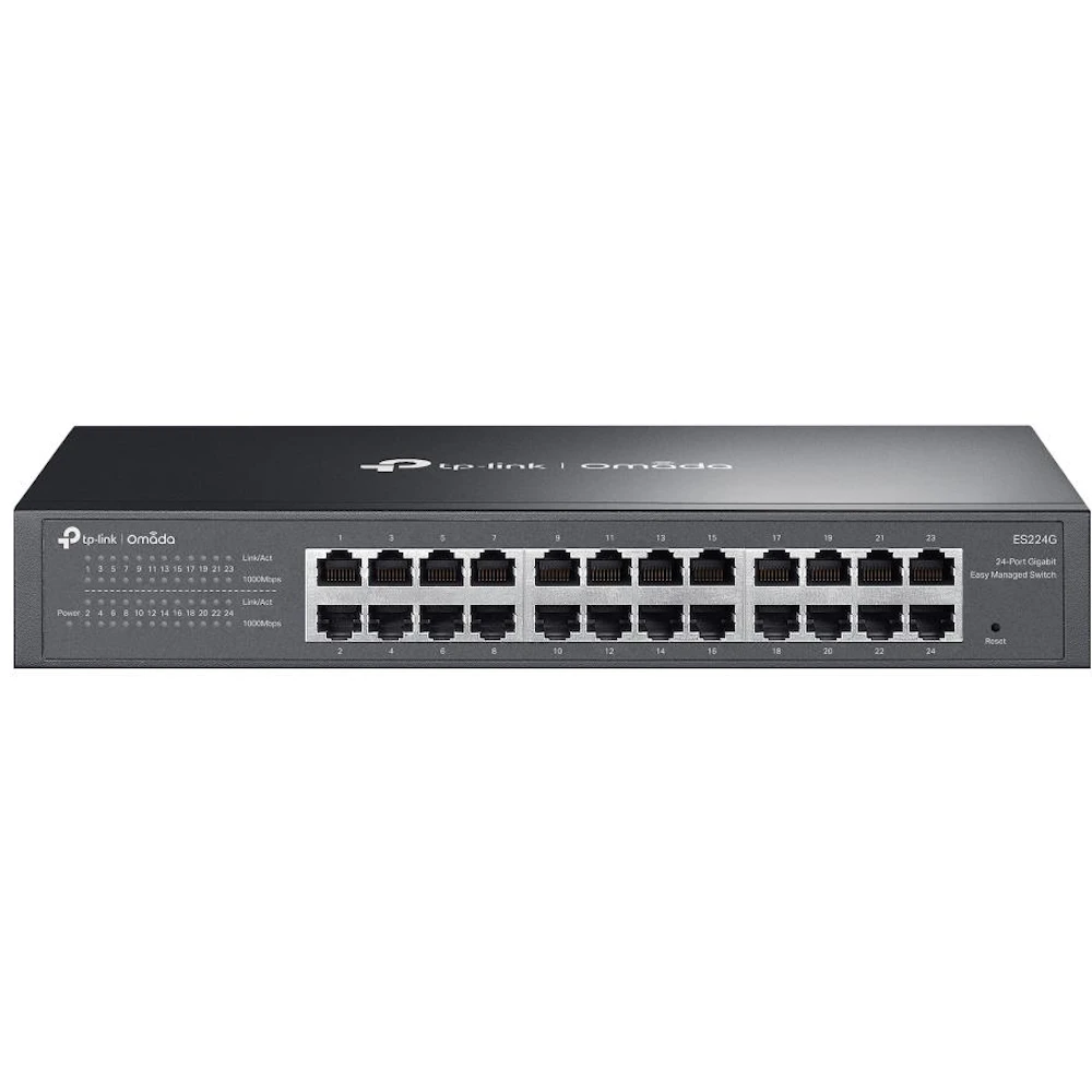 TP-Link ES224G - Omada 24-Port Gigabit Easy Managed Switch