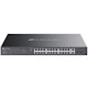 A small tile product image of TP-Link ES228GMP -Omada 28-Port Gigabit Easy Managed Switch with 24-Port PoE+