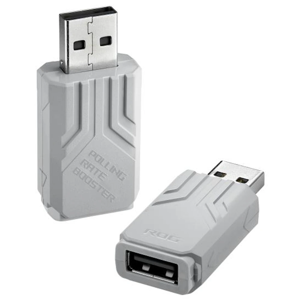 ASUS ROG Polling Rate Booster - White